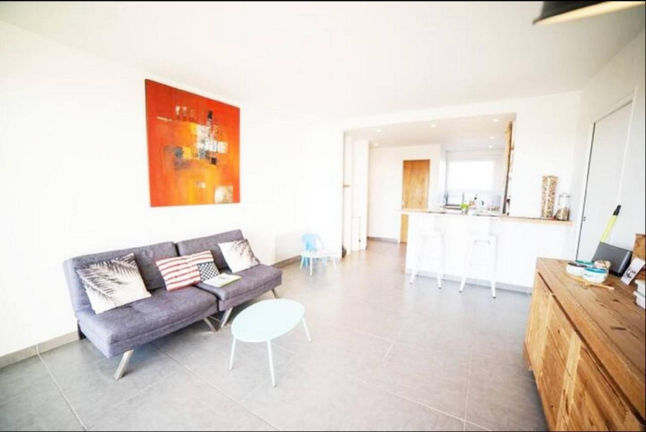 Le Calderini Appart - Face Plage Wifi Et Park Gratuit Calme - Resid Le Surcouf -Top Pros Servicesconciergerie La Grande Motte Dış mekan fotoğraf