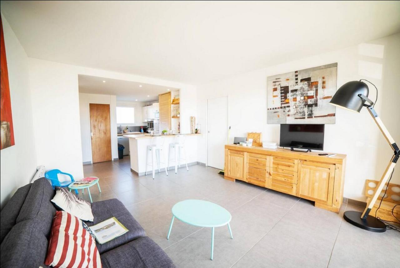 Le Calderini Appart - Face Plage Wifi Et Park Gratuit Calme - Resid Le Surcouf -Top Pros Servicesconciergerie La Grande Motte Dış mekan fotoğraf