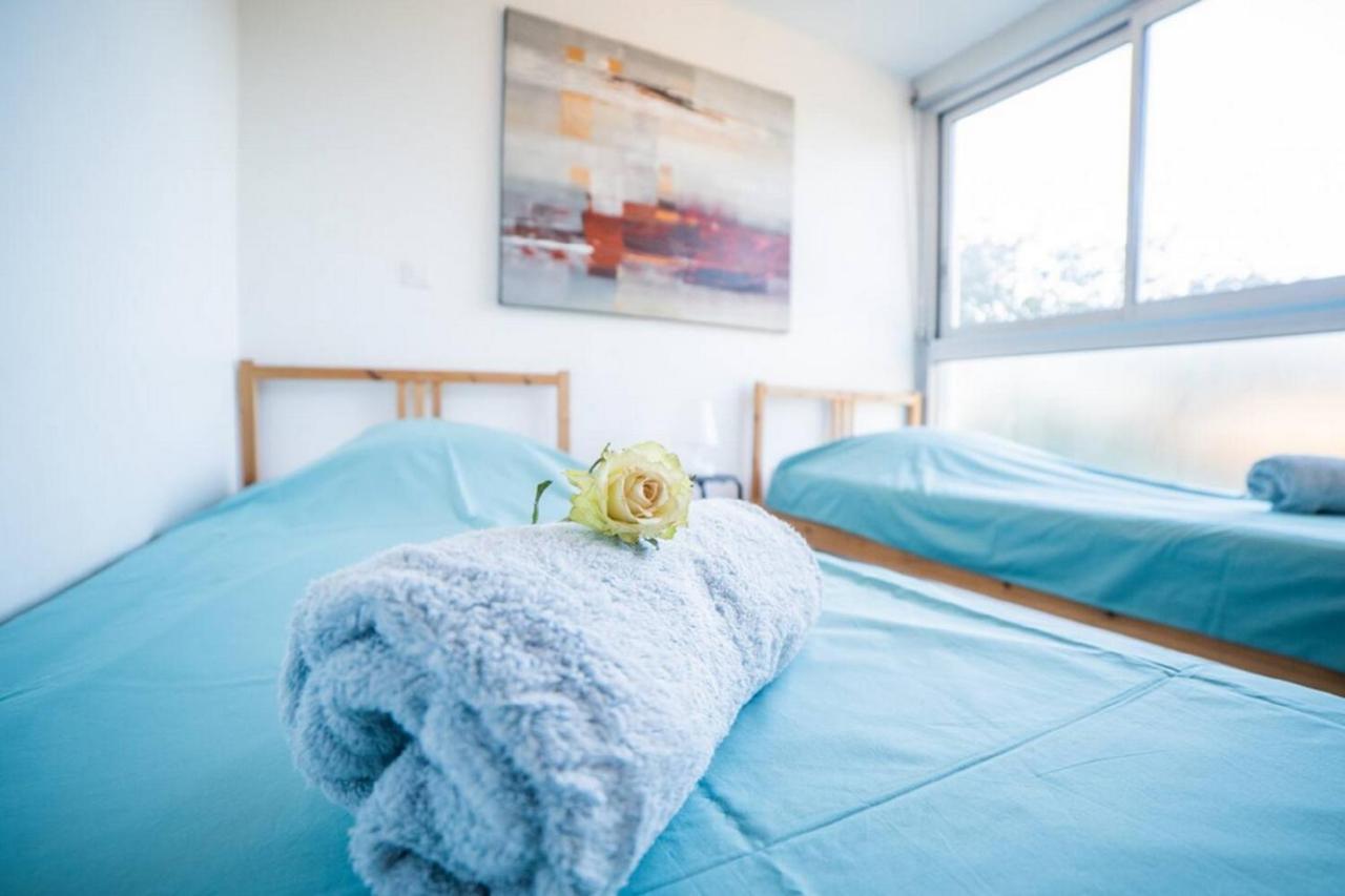 Le Calderini Appart - Face Plage Wifi Et Park Gratuit Calme - Resid Le Surcouf -Top Pros Servicesconciergerie La Grande Motte Dış mekan fotoğraf