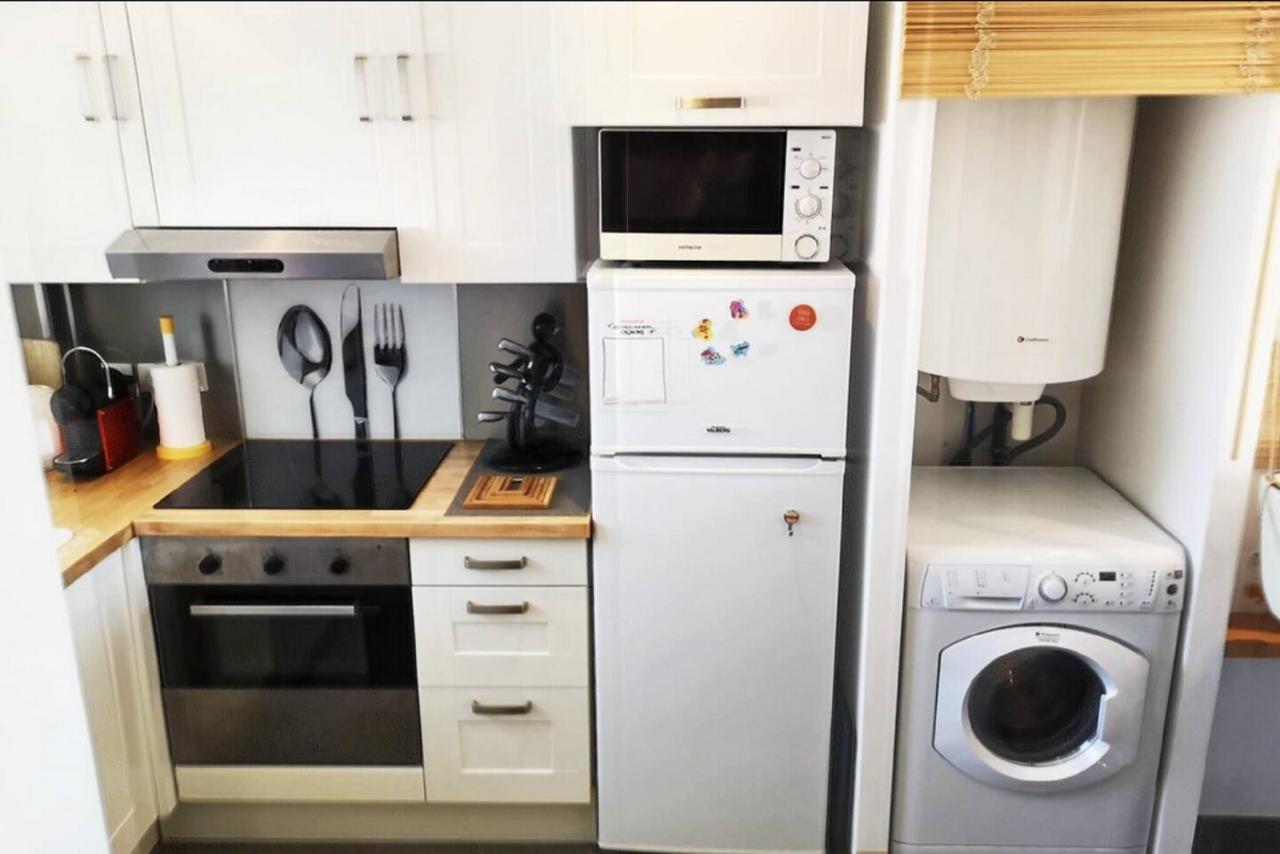 Le Calderini Appart - Face Plage Wifi Et Park Gratuit Calme - Resid Le Surcouf -Top Pros Servicesconciergerie La Grande Motte Dış mekan fotoğraf