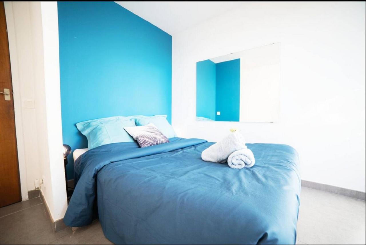 Le Calderini Appart - Face Plage Wifi Et Park Gratuit Calme - Resid Le Surcouf -Top Pros Servicesconciergerie La Grande Motte Dış mekan fotoğraf