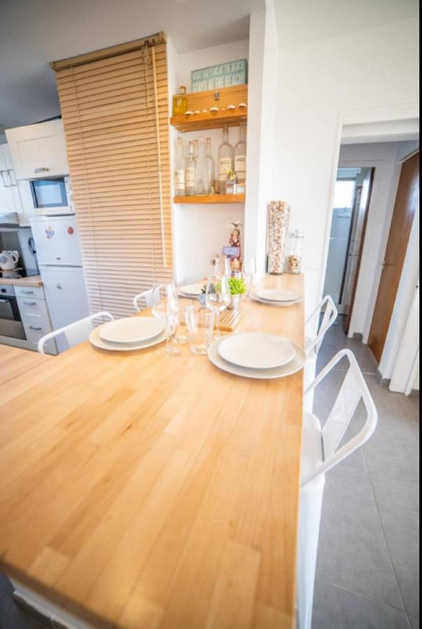 Le Calderini Appart - Face Plage Wifi Et Park Gratuit Calme - Resid Le Surcouf -Top Pros Servicesconciergerie La Grande Motte Dış mekan fotoğraf