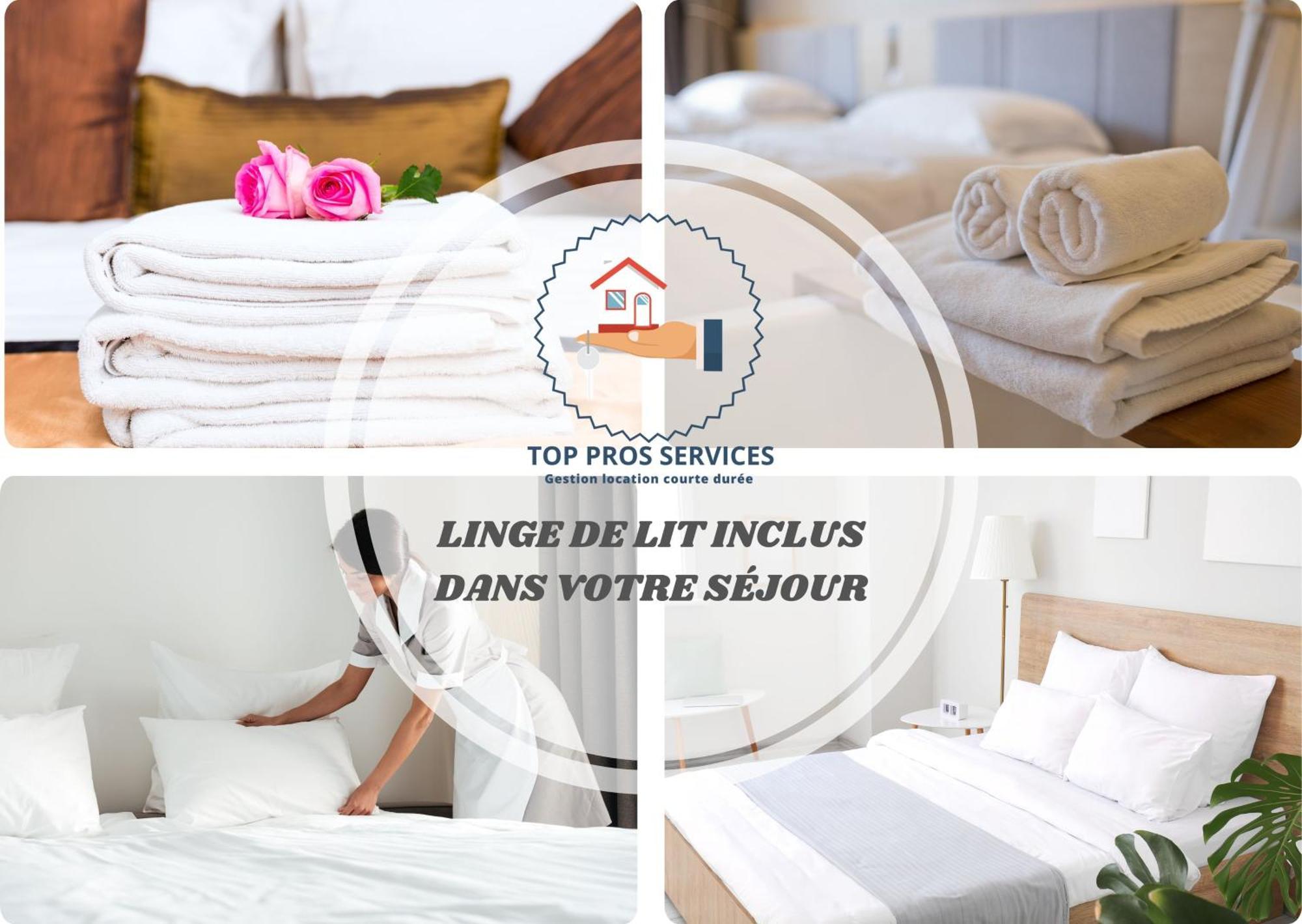 Le Calderini Appart - Face Plage Wifi Et Park Gratuit Calme - Resid Le Surcouf -Top Pros Servicesconciergerie La Grande Motte Dış mekan fotoğraf